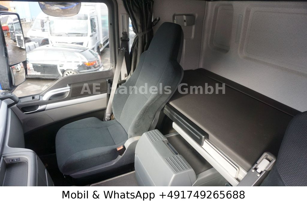 Camion basculantă MAN TGS 26.480 XLX BB 6x4*Pritarder/Manual/Bordmatik: Foto 24