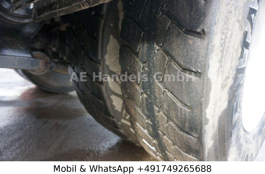 Camion basculantă MAN TGS 26.480 XLX BB 6x4*Pritarder/Manual/Bordmatik: Foto 18