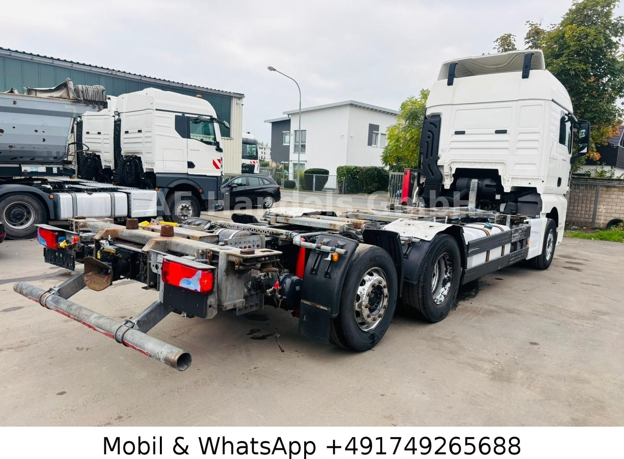 MAN TGX 26.440 BDF XLX LL 6x2 *Retarder/ACC/Lift/AHK - Camion şasiu: Foto 3 MAN TGX 26.440 BDF XLX LL 6x2 *Retarder/ACC/Lift/AHK - Camion şasiu: Foto 3