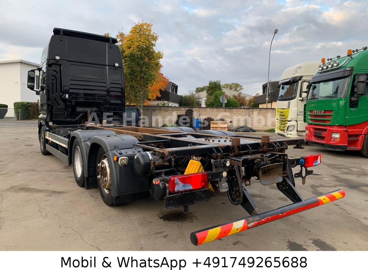 MAN TGX 26.440 XXL BDF LL *Retarder/Multi/Lift/AHK - Camion şasiu: Foto 5 MAN TGX 26.440 XXL BDF LL *Retarder/Multi/Lift/AHK - Camion şasiu: Foto 5