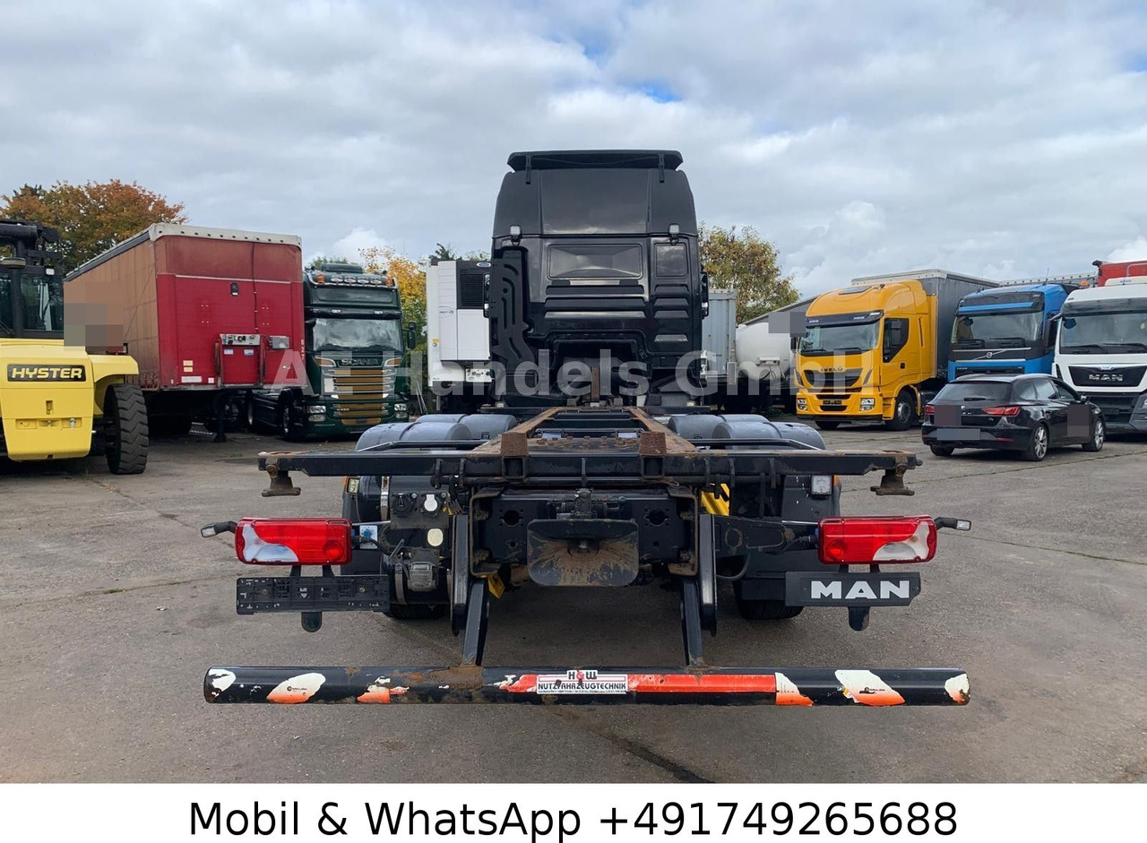 MAN TGX 26.440 XXL BDF LL *Retarder/Multi/Lift/AHK - Camion şasiu: Foto 4 MAN TGX 26.440 XXL BDF LL *Retarder/Multi/Lift/AHK - Camion şasiu: Foto 4