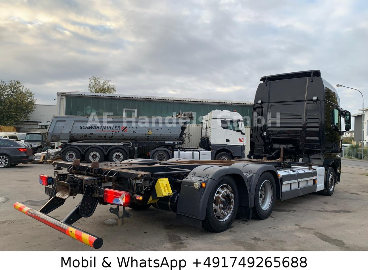 MAN TGX 26.440 XXL BDF LL *Retarder/Multi/Lift/AHK - Camion şasiu: Foto 2 MAN TGX 26.440 XXL BDF LL *Retarder/Multi/Lift/AHK - Camion şasiu: Foto 2