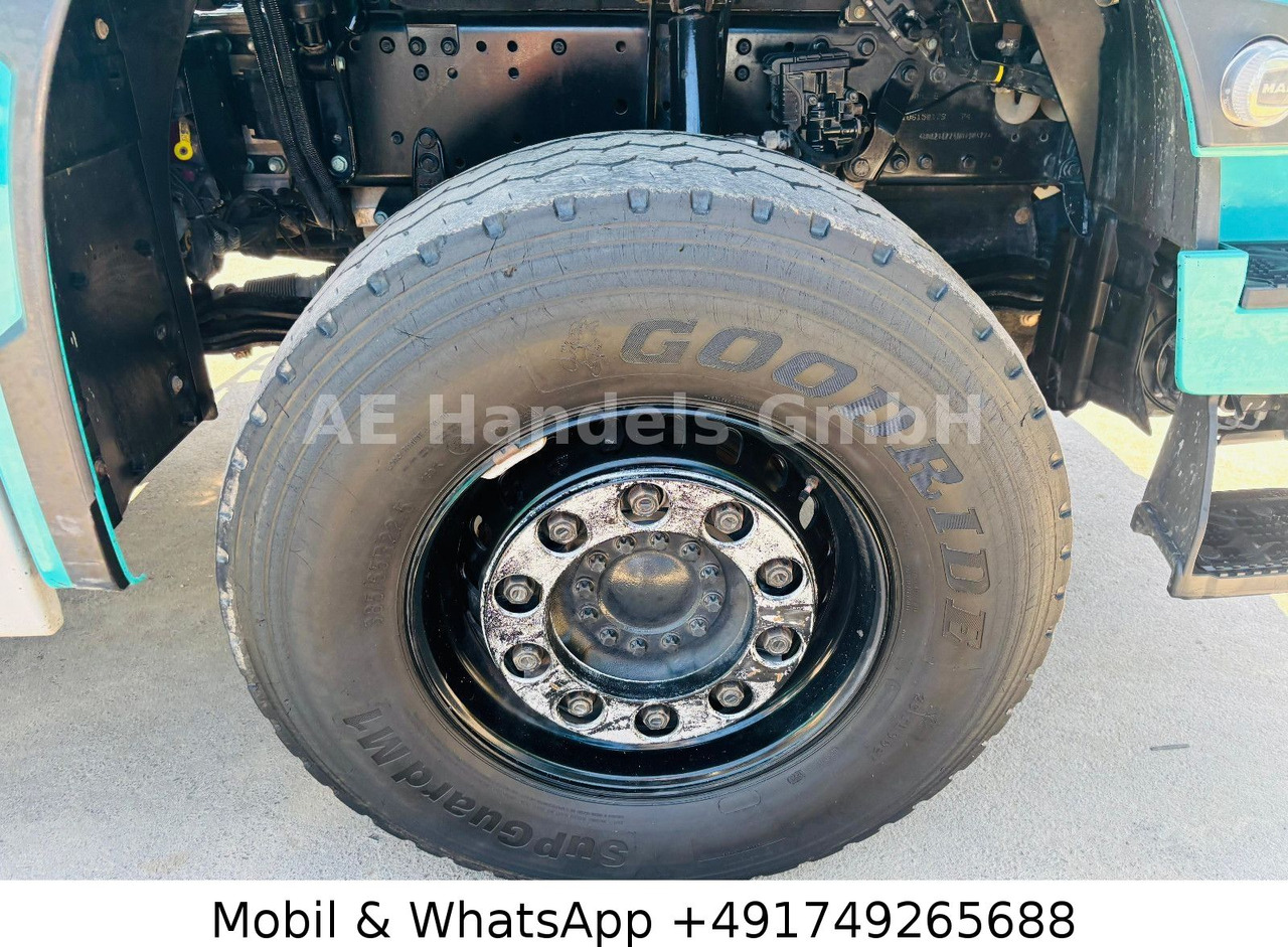 Camion basculantă MAN TGX 26.500 GN BB 6x4 *MEILLER-12m³/Bordmatik/AP: Foto 17
