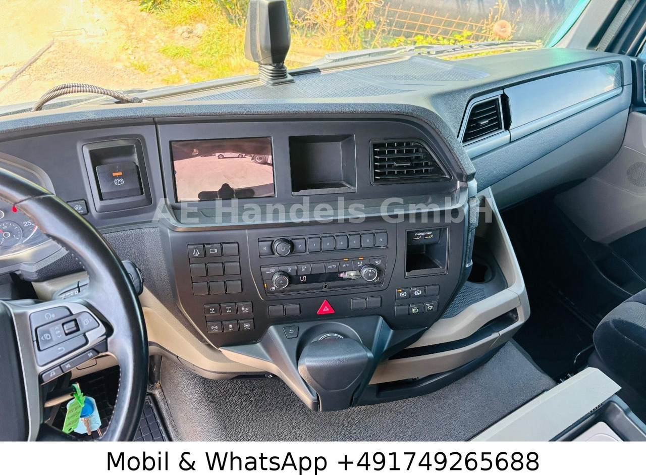 Camion basculantă MAN TGX 26.500 GN BB 6x4 *MEILLER-12m³/Bordmatik/AP: Foto 28