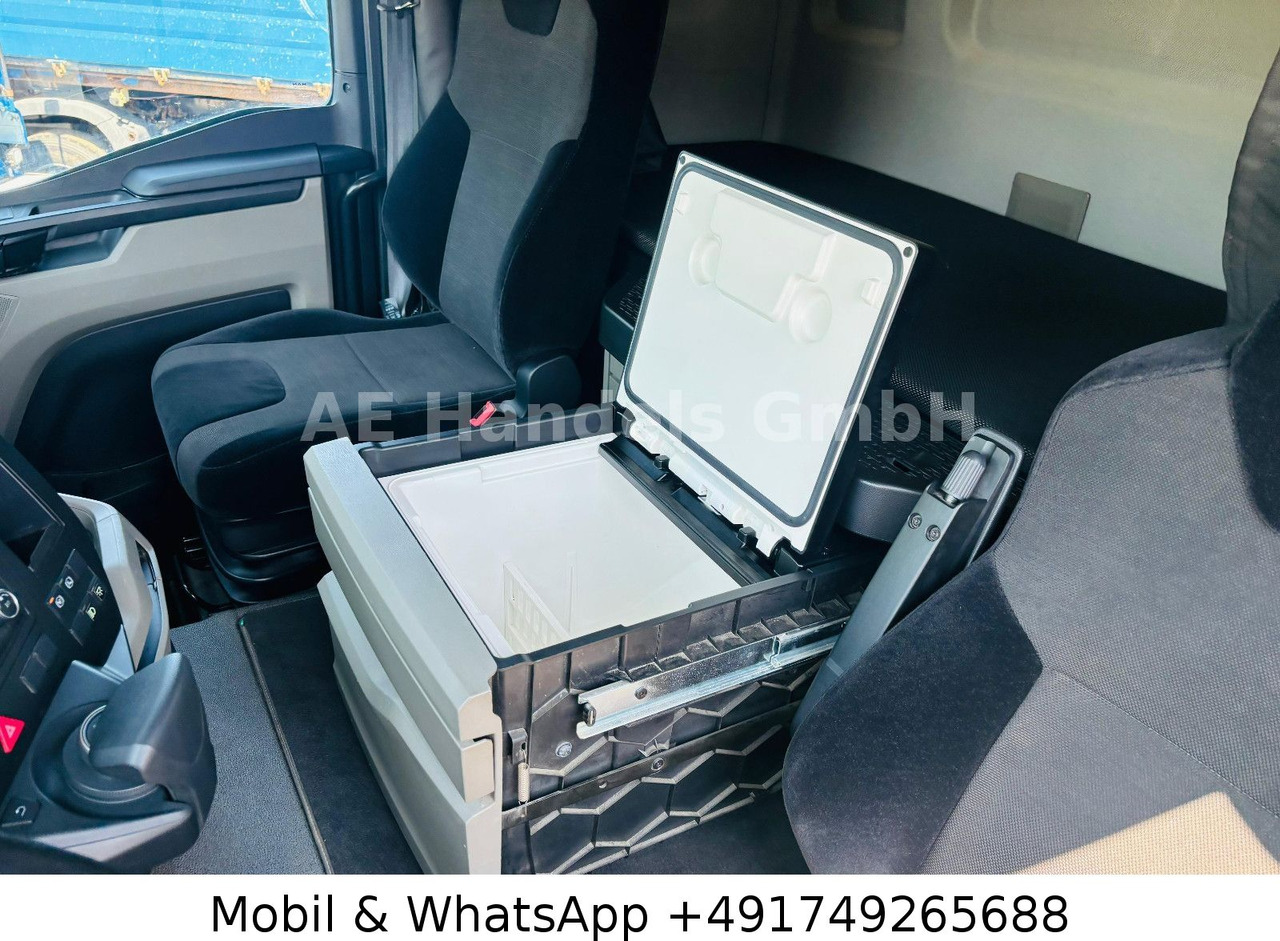 Camion basculantă MAN TGX 26.500 GN BB 6x4 *MEILLER-12m³/Bordmatik/AP: Foto 26