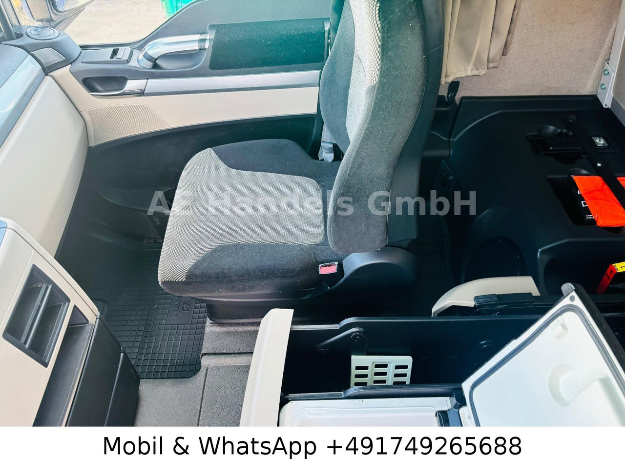 Camion şasiu MAN TGX 26.510 XLX LL 6x2*Retarder/Lenk+Lift/ACC/LDW: Foto 23