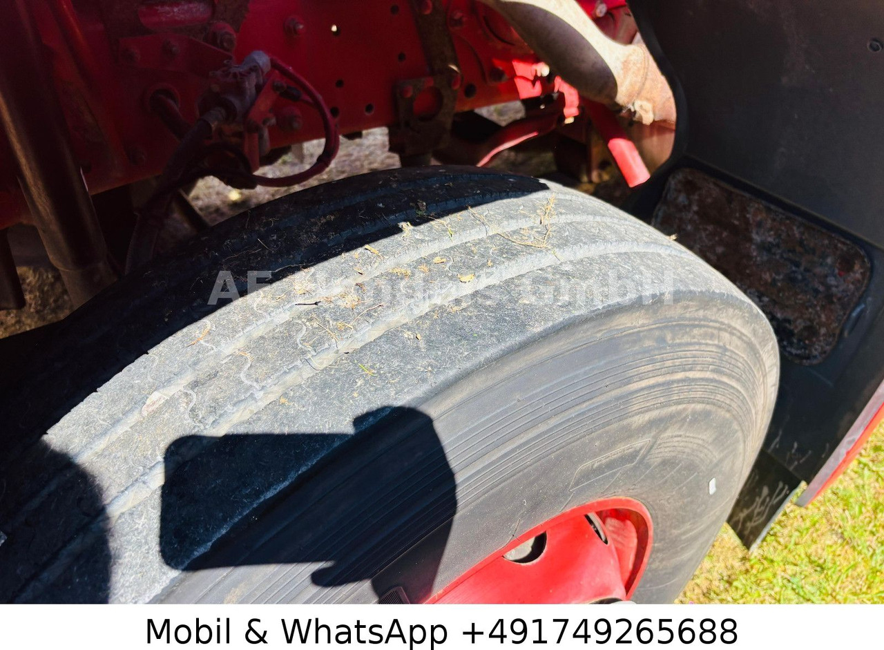 Leasing de  Mercedes-Benz 1823 M BB *Manual / MEILLER-AK-12-MT / Analog Mercedes-Benz 1823 M BB *Manual / MEILLER-AK-12-MT / Analog: Foto 16