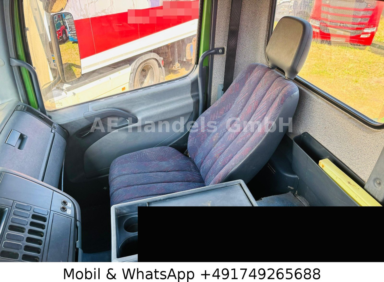 Leasing de  Mercedes-Benz 1823 M BB *Manual / MEILLER-AK-12-MT / Analog Mercedes-Benz 1823 M BB *Manual / MEILLER-AK-12-MT / Analog: Foto 19