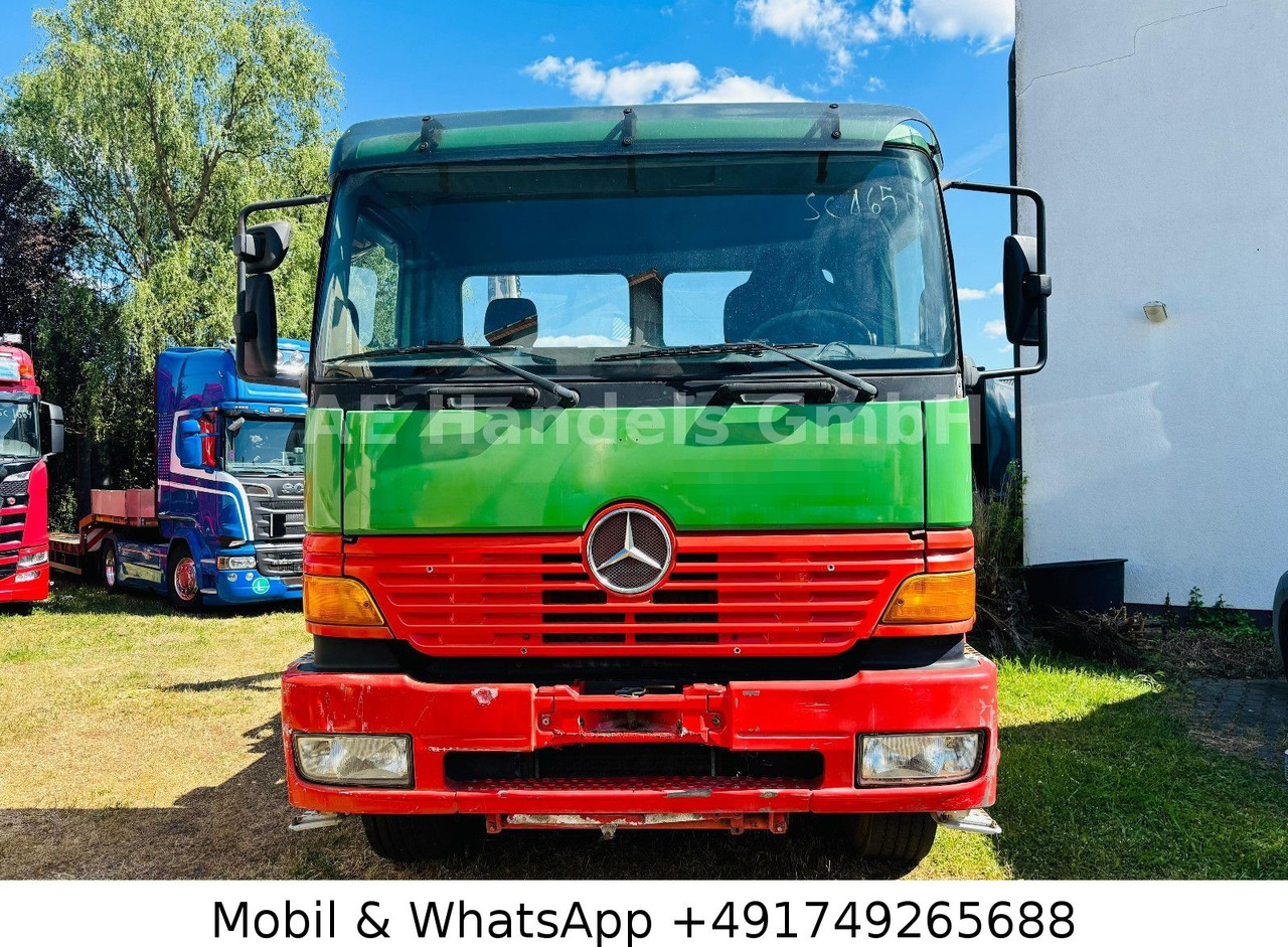 Leasing de  Mercedes-Benz 1823 M BB *Manual / MEILLER-AK-12-MT / Analog Mercedes-Benz 1823 M BB *Manual / MEILLER-AK-12-MT / Analog: Foto 8
