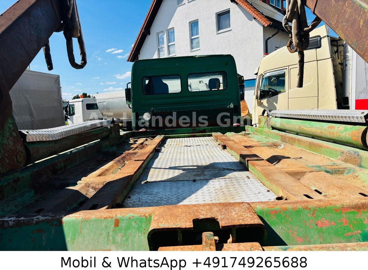 Leasing de  Mercedes-Benz 1823 M BB *Manual / MEILLER-AK-12-MT / Analog Mercedes-Benz 1823 M BB *Manual / MEILLER-AK-12-MT / Analog: Foto 10