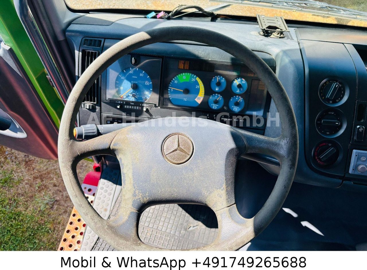 Leasing de  Mercedes-Benz 1823 M BB *Manual / MEILLER-AK-12-MT / Analog Mercedes-Benz 1823 M BB *Manual / MEILLER-AK-12-MT / Analog: Foto 20