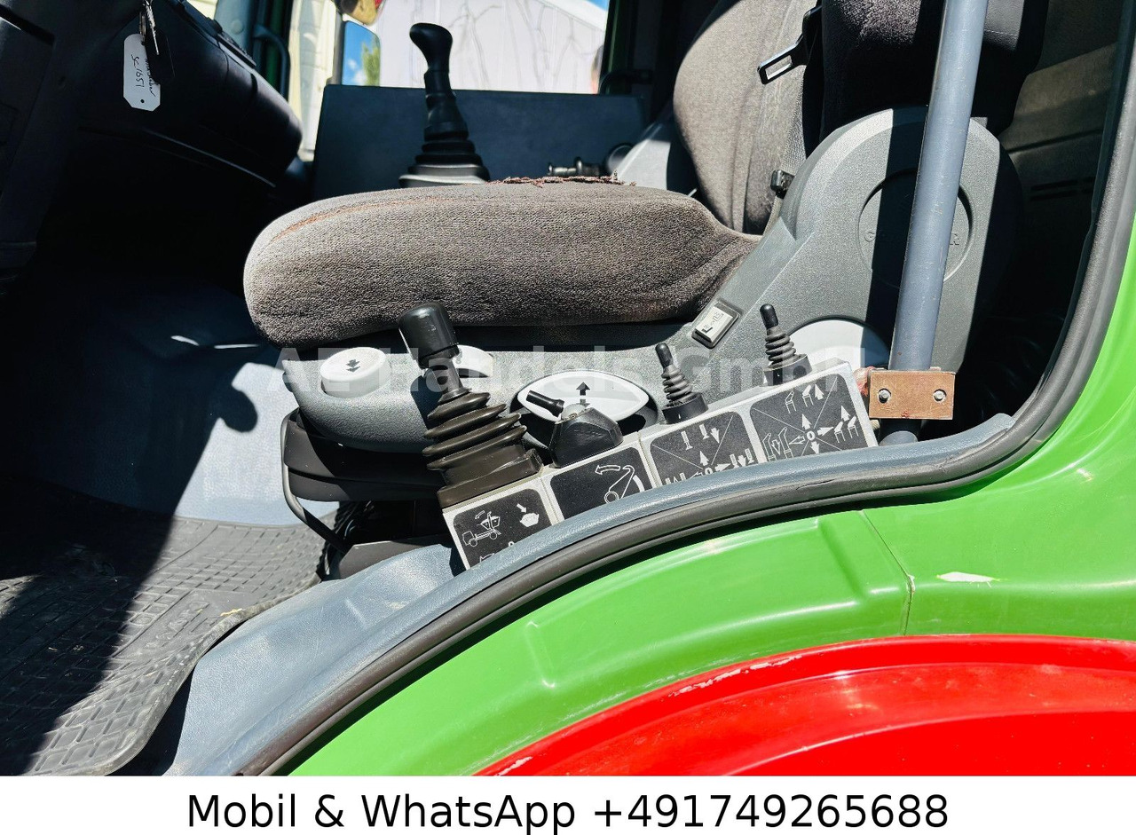 Leasing de  Mercedes-Benz 1823 M BB *Manual / MEILLER-AK-12-MT / Analog Mercedes-Benz 1823 M BB *Manual / MEILLER-AK-12-MT / Analog: Foto 18