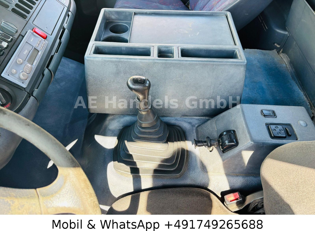 Leasing de  Mercedes-Benz 1823 M BB *Manual / MEILLER-AK-12-MT / Analog Mercedes-Benz 1823 M BB *Manual / MEILLER-AK-12-MT / Analog: Foto 21