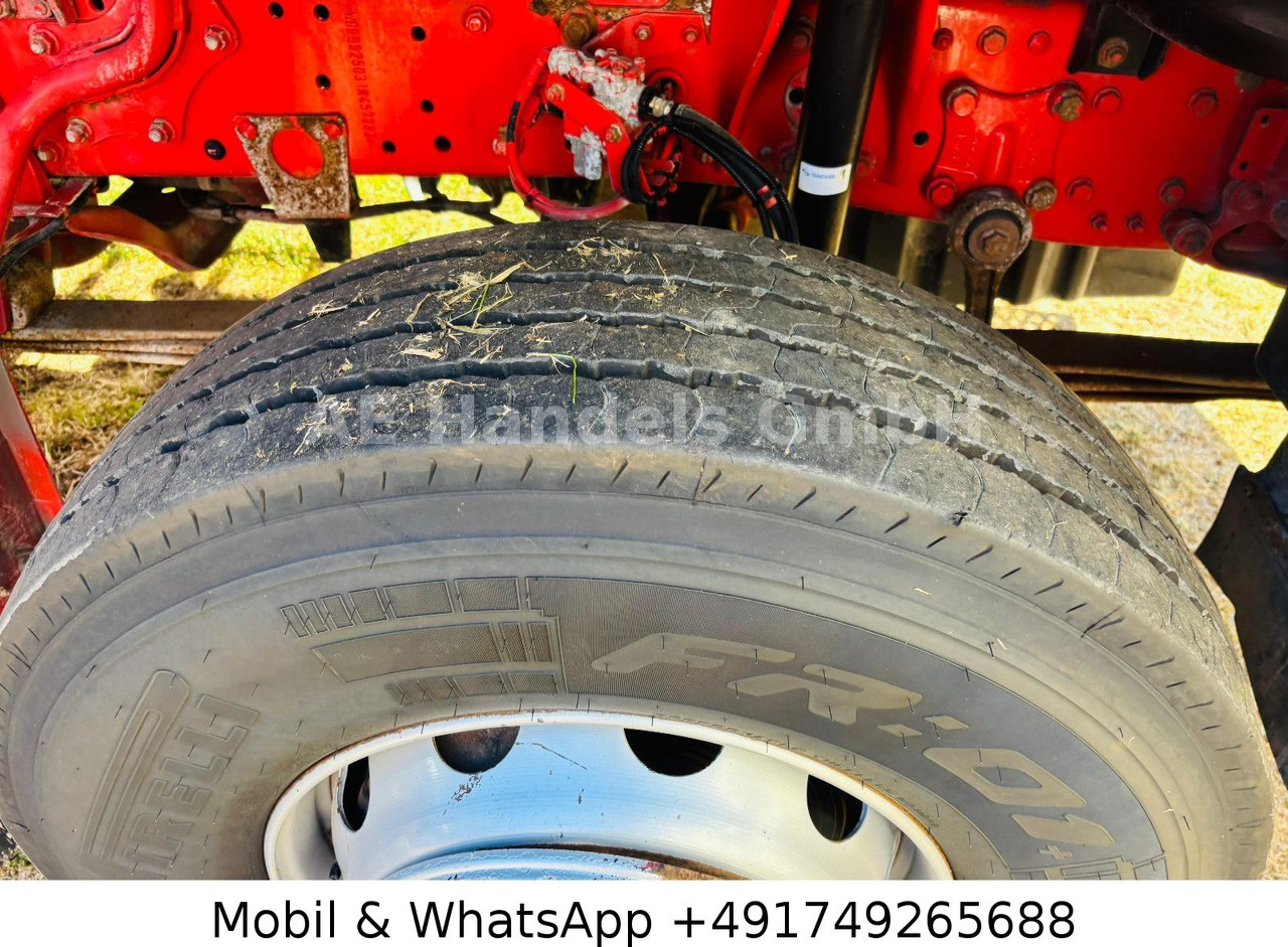 Leasing de  Mercedes-Benz 1823 M BB *Manual / MEILLER-AK-12-MT / Analog Mercedes-Benz 1823 M BB *Manual / MEILLER-AK-12-MT / Analog: Foto 13