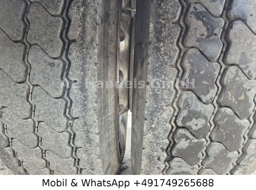 Camion forestier Mercedes-Benz Actros III 2660 L BL 6x4 *Retarder/AP/Palfinger: Foto 19