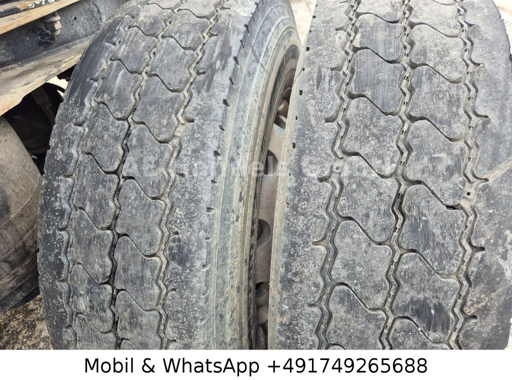 Camion forestier Mercedes-Benz Actros III 2660 L BL 6x4 *Retarder/AP/Palfinger: Foto 20