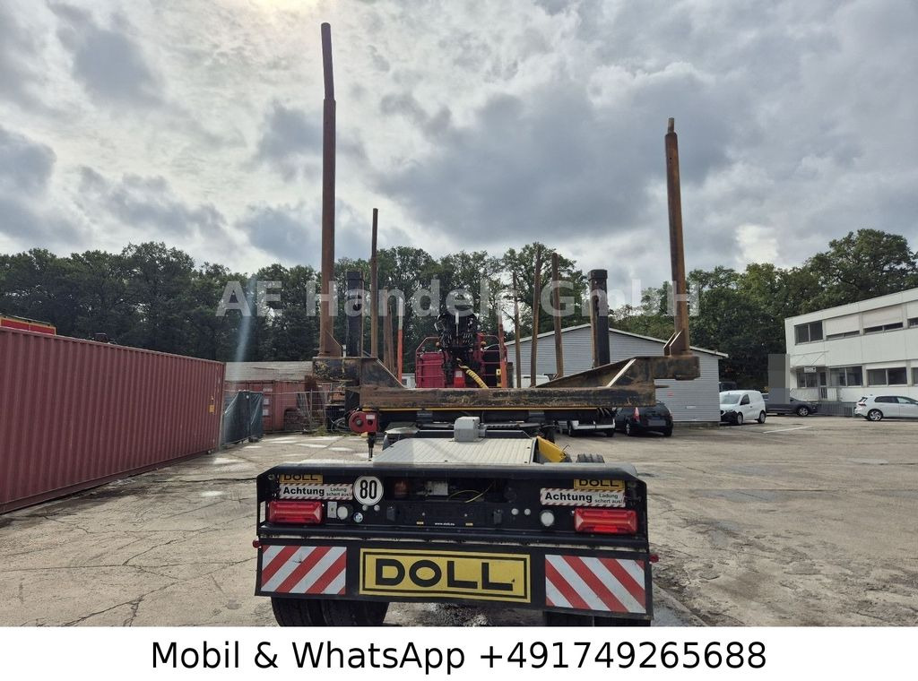 Mercedes-Benz Actros III 2660 L BL 6x4 *Retarder/AP/Palfinger Mercedes-Benz Actros III 2660 L BL 6x4 *Retarder/AP/Palfinger - Camion forestier: Foto 4 Mercedes-Benz Actros III 2660 L BL 6x4 *Retarder/AP/Palfinger Mercedes-Benz Actros III 2660 L BL 6x4 *Retarder/AP/Palfinger - Camion forestier: Foto 4