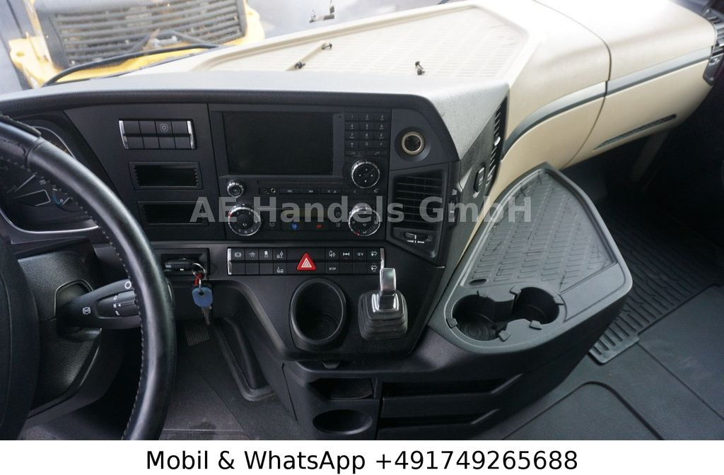 Camion frigider Mercedes-Benz Actros IV 2551 L LL*Retarder/ThermoKing-SLXe-100: Foto 27