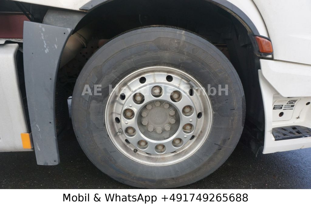 Camion frigider Mercedes-Benz Actros IV 2551 L LL*Retarder/ThermoKing-SLXe-100: Foto 18