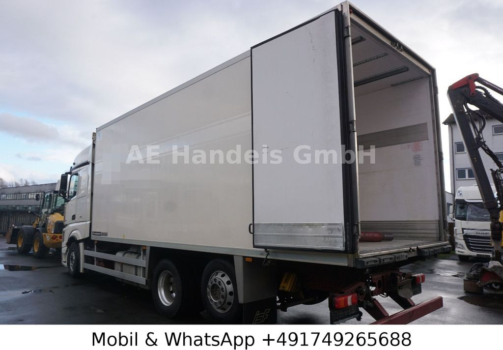 Camion frigider Mercedes-Benz Actros IV 2551 L LL*Retarder/ThermoKing-SLXe-100: Foto 9