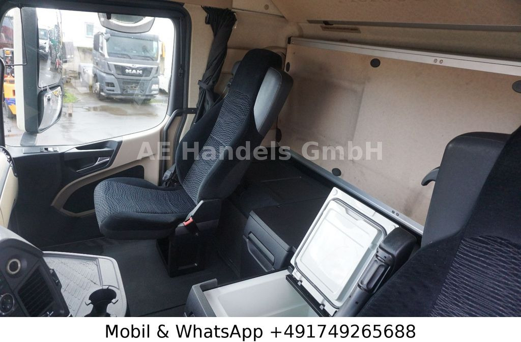 Camion frigider Mercedes-Benz Actros IV 2551 L LL*Retarder/ThermoKing-SLXe-100: Foto 23