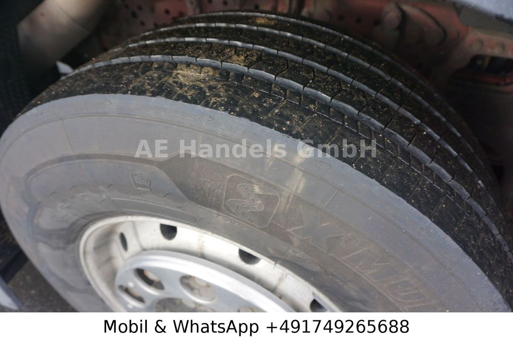 Camion frigider Mercedes-Benz Actros IV 2551 L LL*Retarder/ThermoKing-SLXe-100: Foto 17