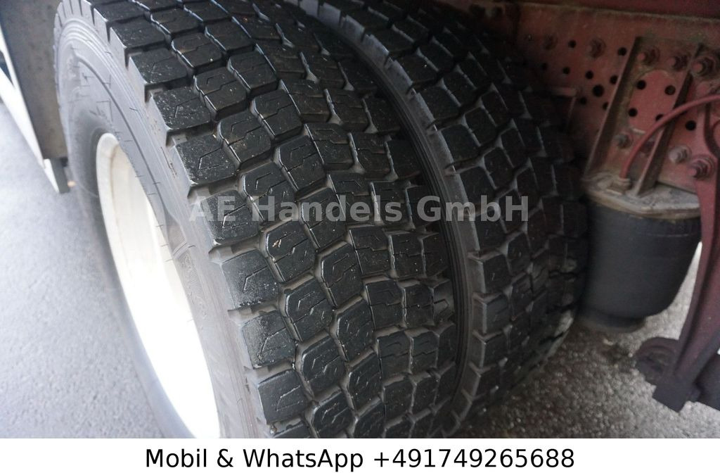 Camion frigider Mercedes-Benz Actros IV 2551 L LL*Retarder/ThermoKing-SLXe-100: Foto 14