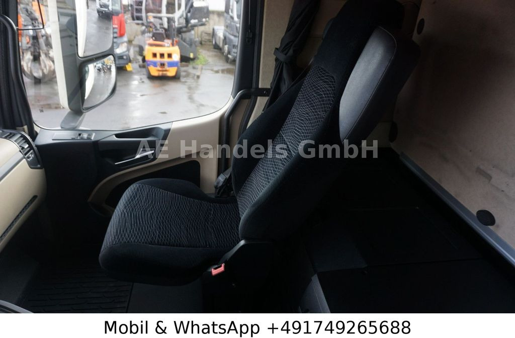 Camion frigider Mercedes-Benz Actros IV 2551 L LL*Retarder/ThermoKing-SLXe-100 Mercedes-Benz Actros IV 2551 L LL*Retarder/ThermoKing-SLXe-100: Foto 25