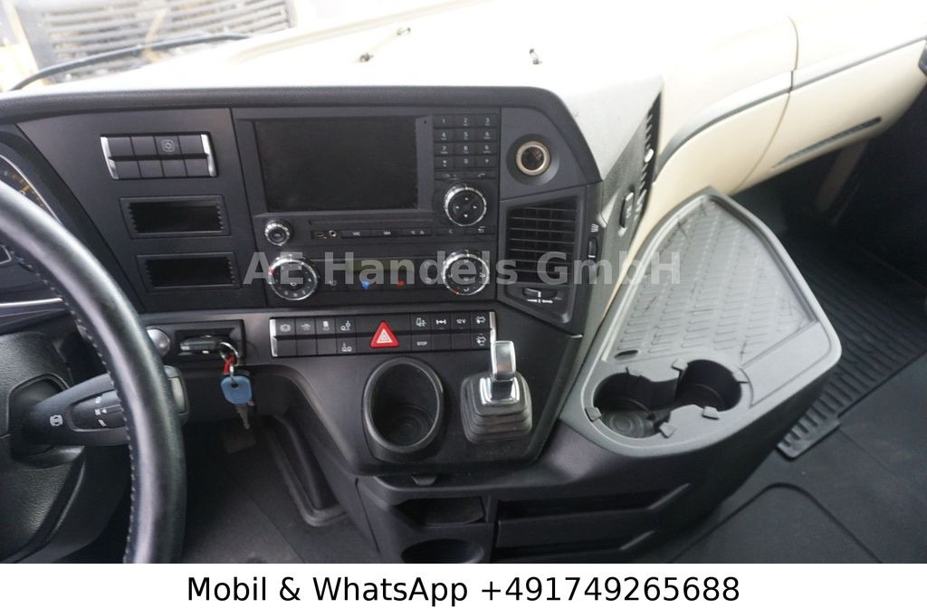 Camion frigider Mercedes-Benz Actros IV 2551 L LL*Retarder/ThermoKing-SLXe-100 Mercedes-Benz Actros IV 2551 L LL*Retarder/ThermoKing-SLXe-100: Foto 30