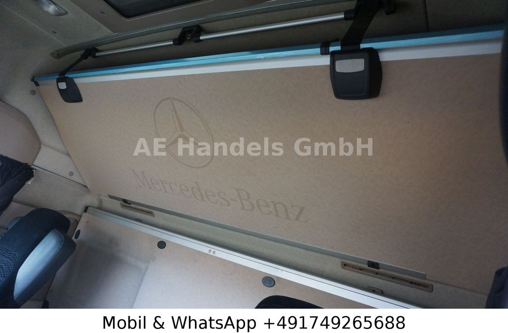 Camion frigider Mercedes-Benz Actros IV 2551 L LL*Retarder/ThermoKing-SLXe-100 Mercedes-Benz Actros IV 2551 L LL*Retarder/ThermoKing-SLXe-100: Foto 24
