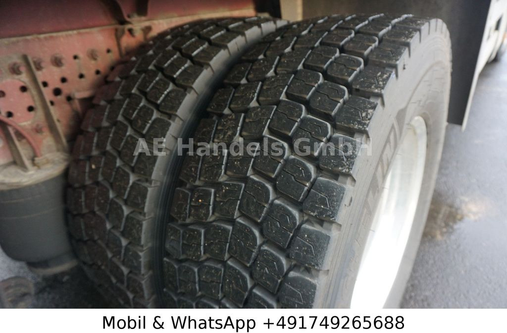 Camion frigider Mercedes-Benz Actros IV 2551 L LL*Retarder/ThermoKing-SLXe-100 Mercedes-Benz Actros IV 2551 L LL*Retarder/ThermoKing-SLXe-100: Foto 20