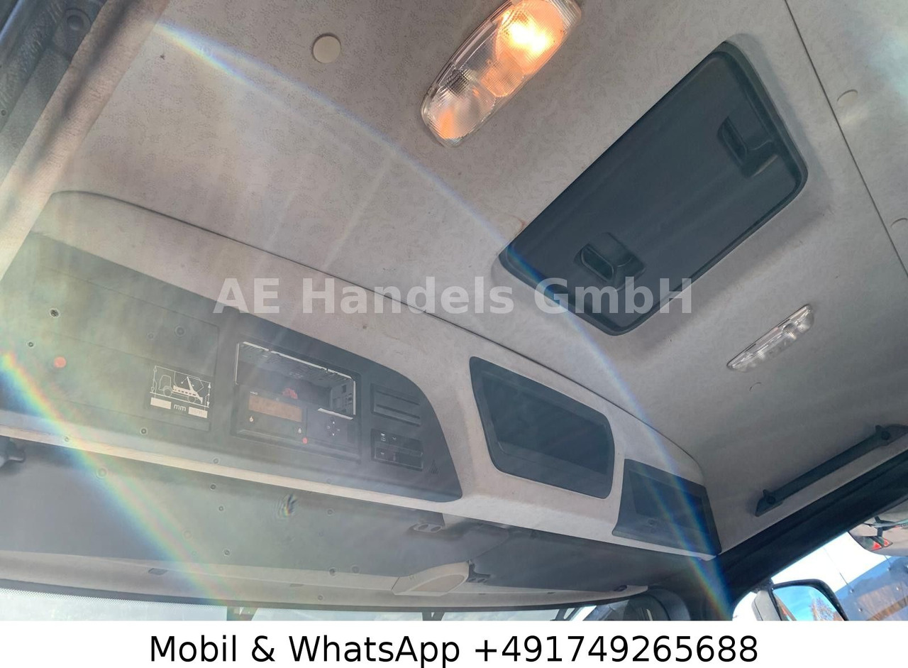Camion basculantă Mercedes-Benz Arocs 4 1833 ClassicSpace Meiller AK 12.T *Funk: Foto 20