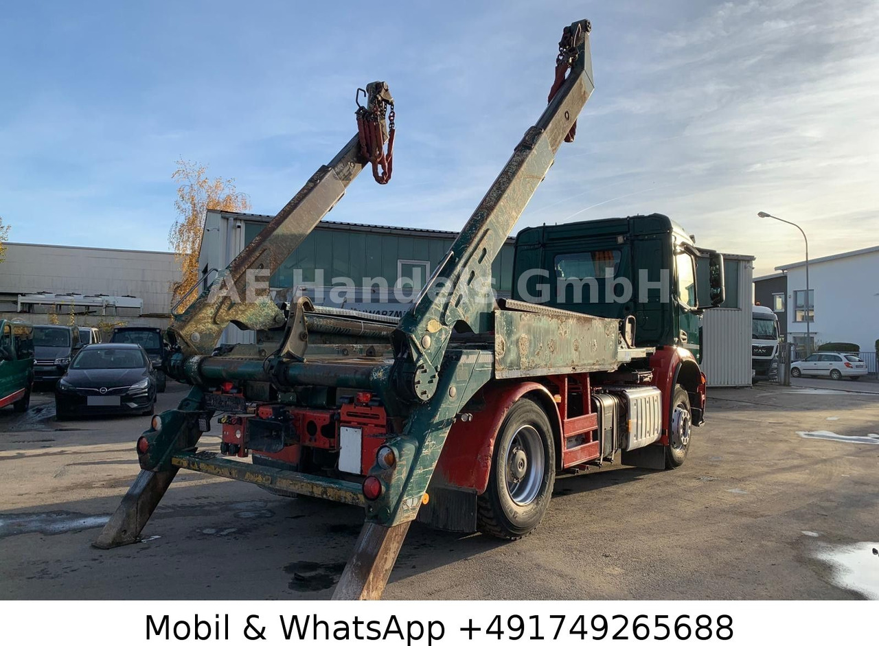 Camion basculantă Mercedes-Benz Arocs 4 1833 ClassicSpace Meiller AK 12.T *Funk: Foto 6