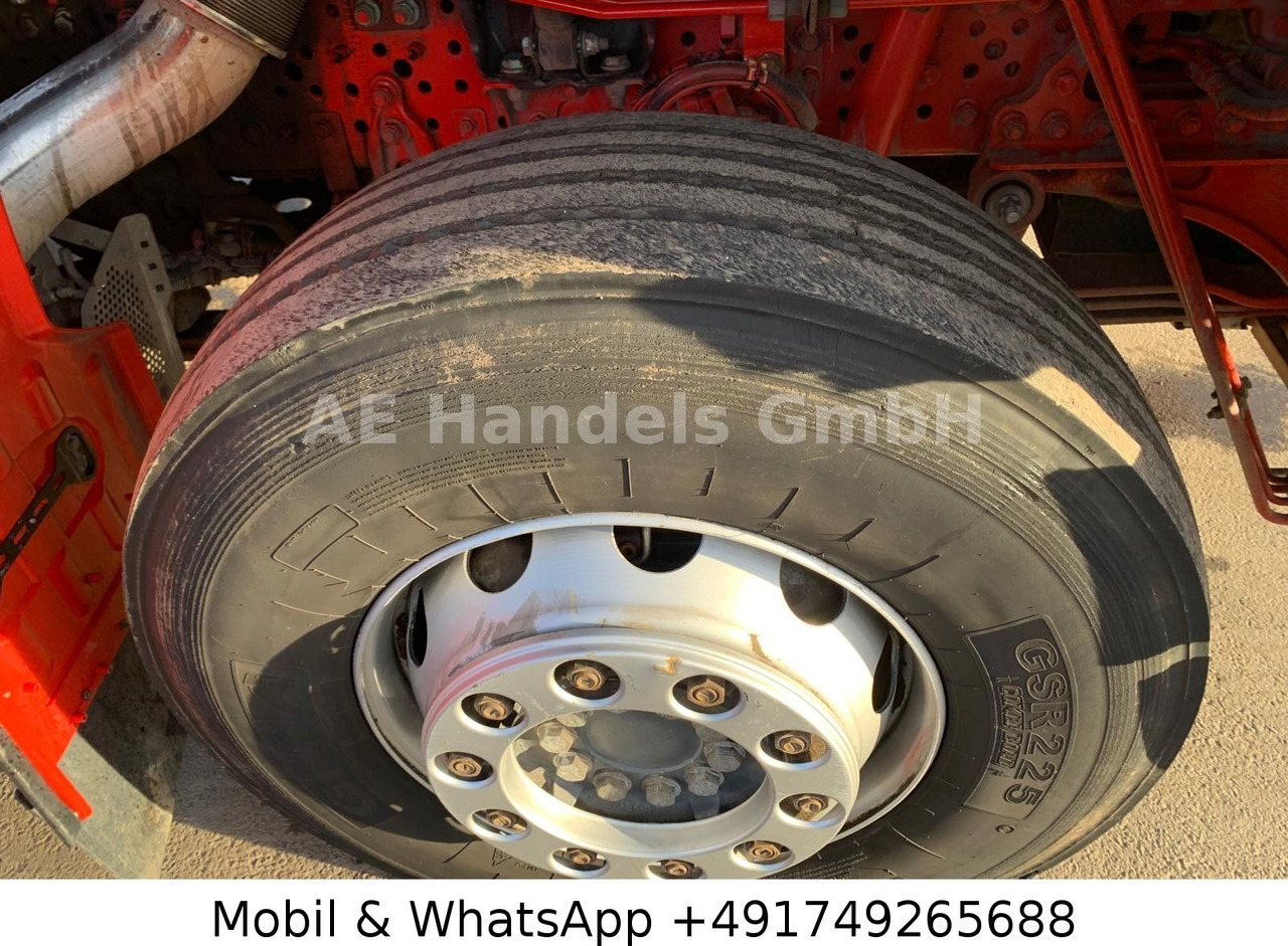 Camion basculantă Mercedes-Benz Arocs 4 1833 ClassicSpace Meiller AK 12.T *Funk: Foto 15