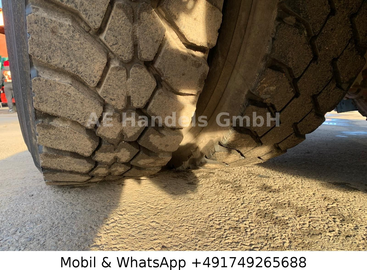 Camion basculantă Mercedes-Benz Arocs 4 1833 ClassicSpace Meiller AK 12.T *Funk: Foto 16