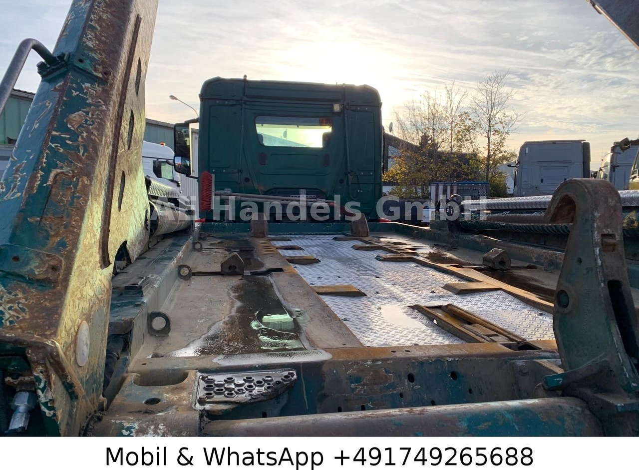 Camion basculantă Mercedes-Benz Arocs 4 1833 ClassicSpace Meiller AK 12.T *Funk: Foto 11