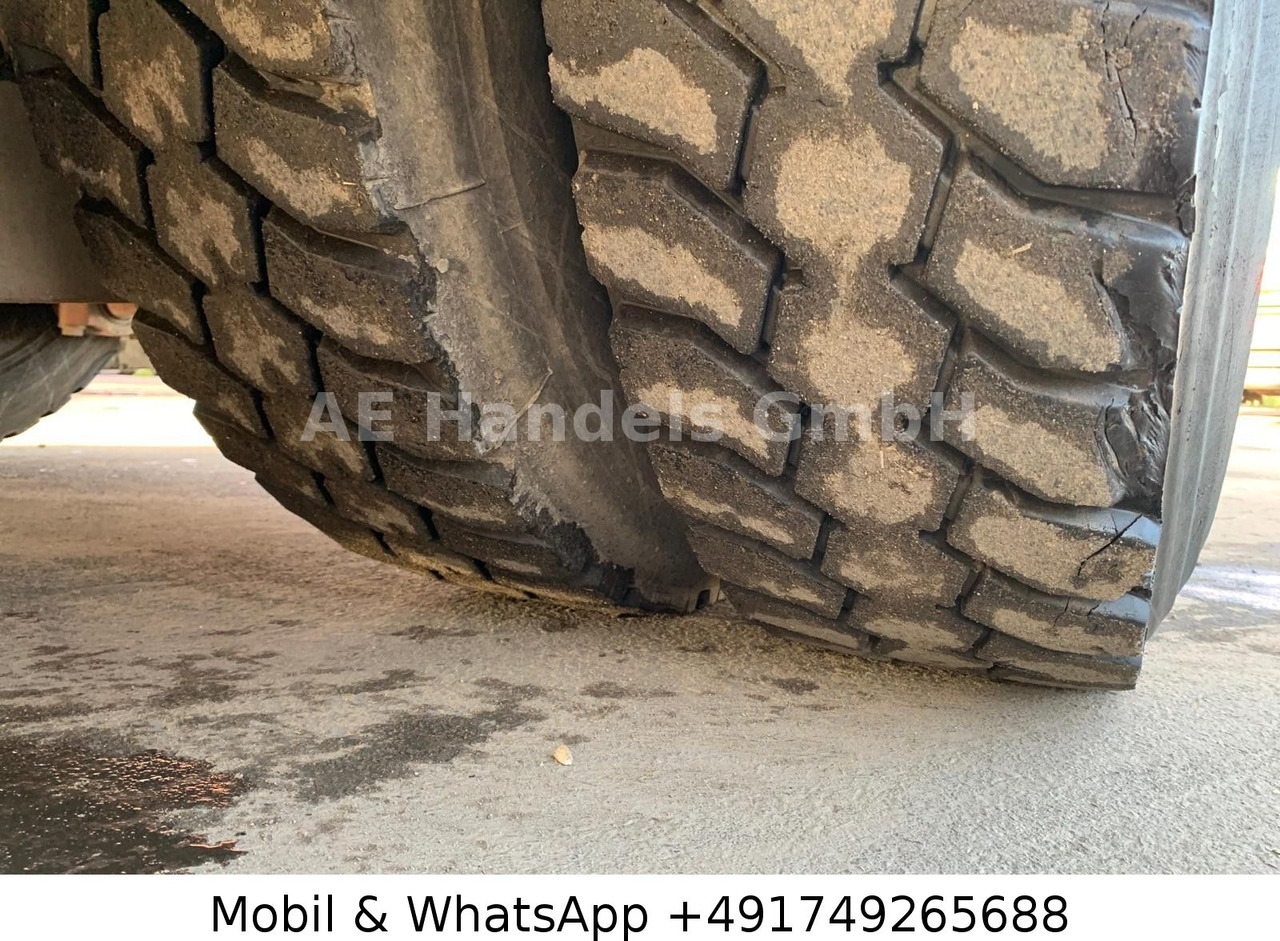 Camion basculantă Mercedes-Benz Arocs 4 1833 ClassicSpace Meiller AK 12.T *Funk: Foto 13