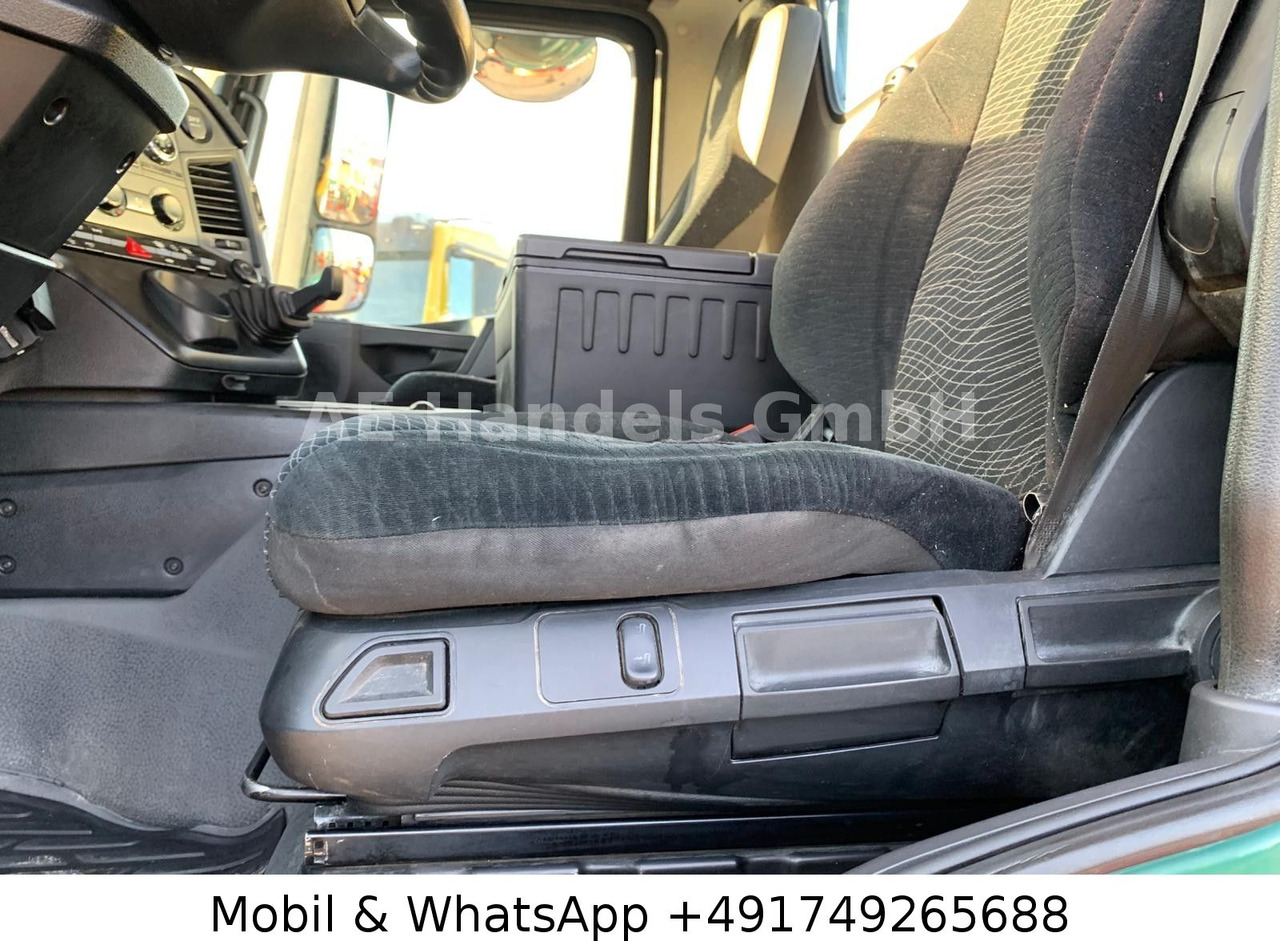 Camion basculantă Mercedes-Benz Arocs 4 1833 ClassicSpace Meiller AK 12.T *Funk: Foto 17