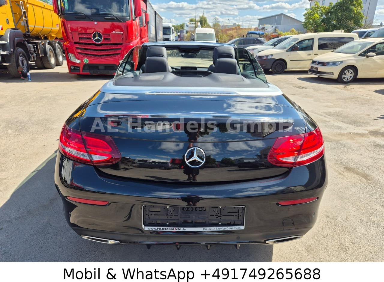Mercedes-Benz C 300 Cabrio AMG Line *360/Sport.Abgas/Leder/ACC - Cabrio: Foto 4 Mercedes-Benz C 300 Cabrio AMG Line *360/Sport.Abgas/Leder/ACC - Cabrio: Foto 4