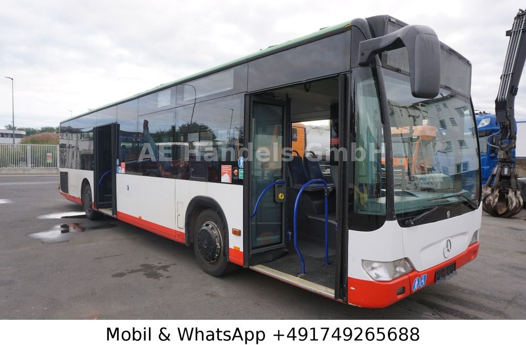 Mercedes-Benz Citaro *EEV/33+1/65-Stehplätze/Dachklima - Autobuz urban: Foto 1 Mercedes-Benz Citaro *EEV/33+1/65-Stehplätze/Dachklima - Autobuz urban: Foto 1
