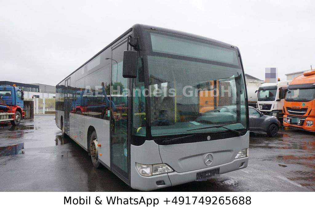 Mercedes-Benz Citaro *Retarder/42+1/44-Stehplätze/Klima - Autobuz urban: Foto 1 Mercedes-Benz Citaro *Retarder/42+1/44-Stehplätze/Klima - Autobuz urban: Foto 1
