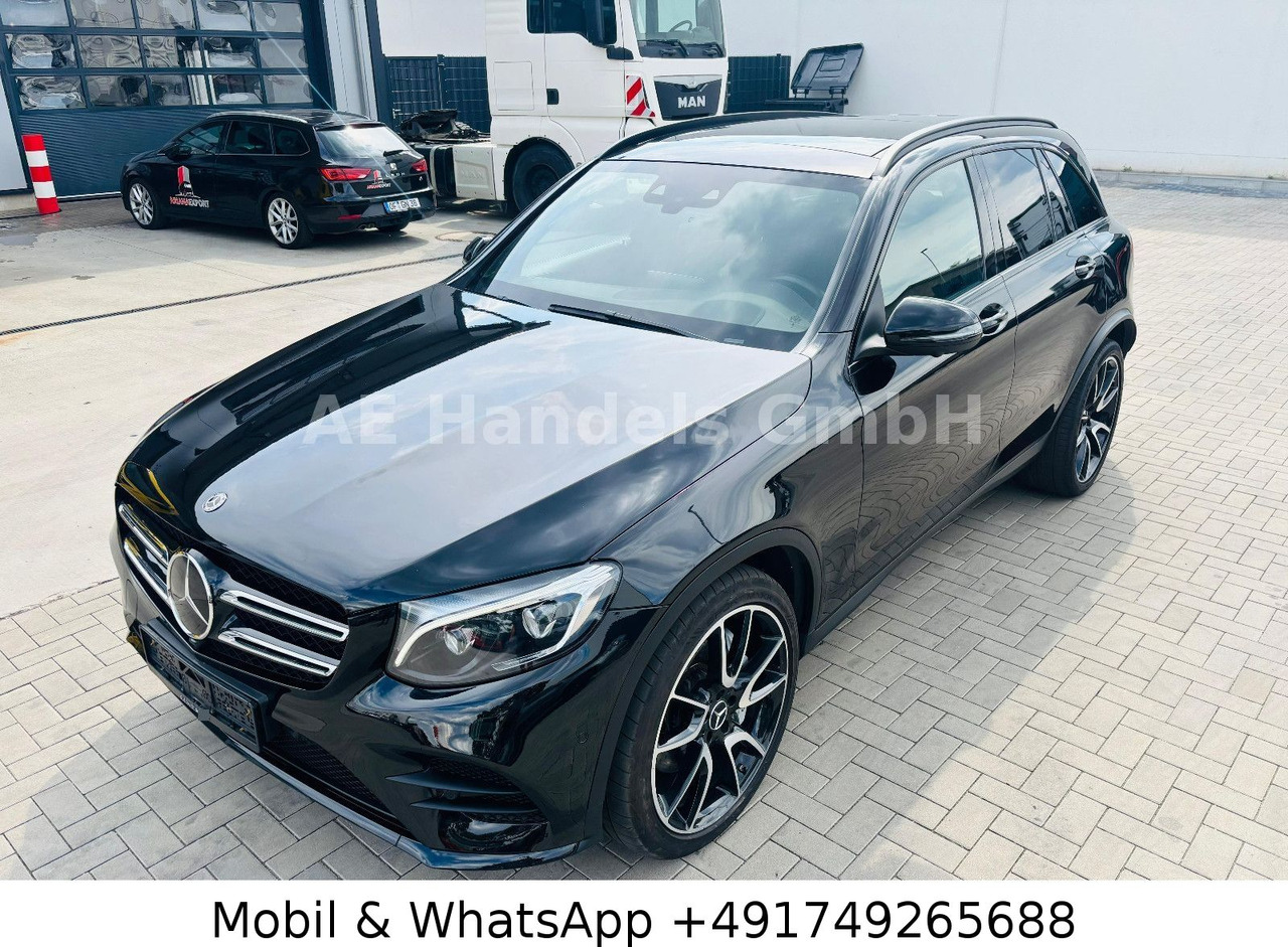 SUV Mercedes-Benz GLC 43 AMG BiTurbo 4Matic *Full-Options/Carbon: Foto 10