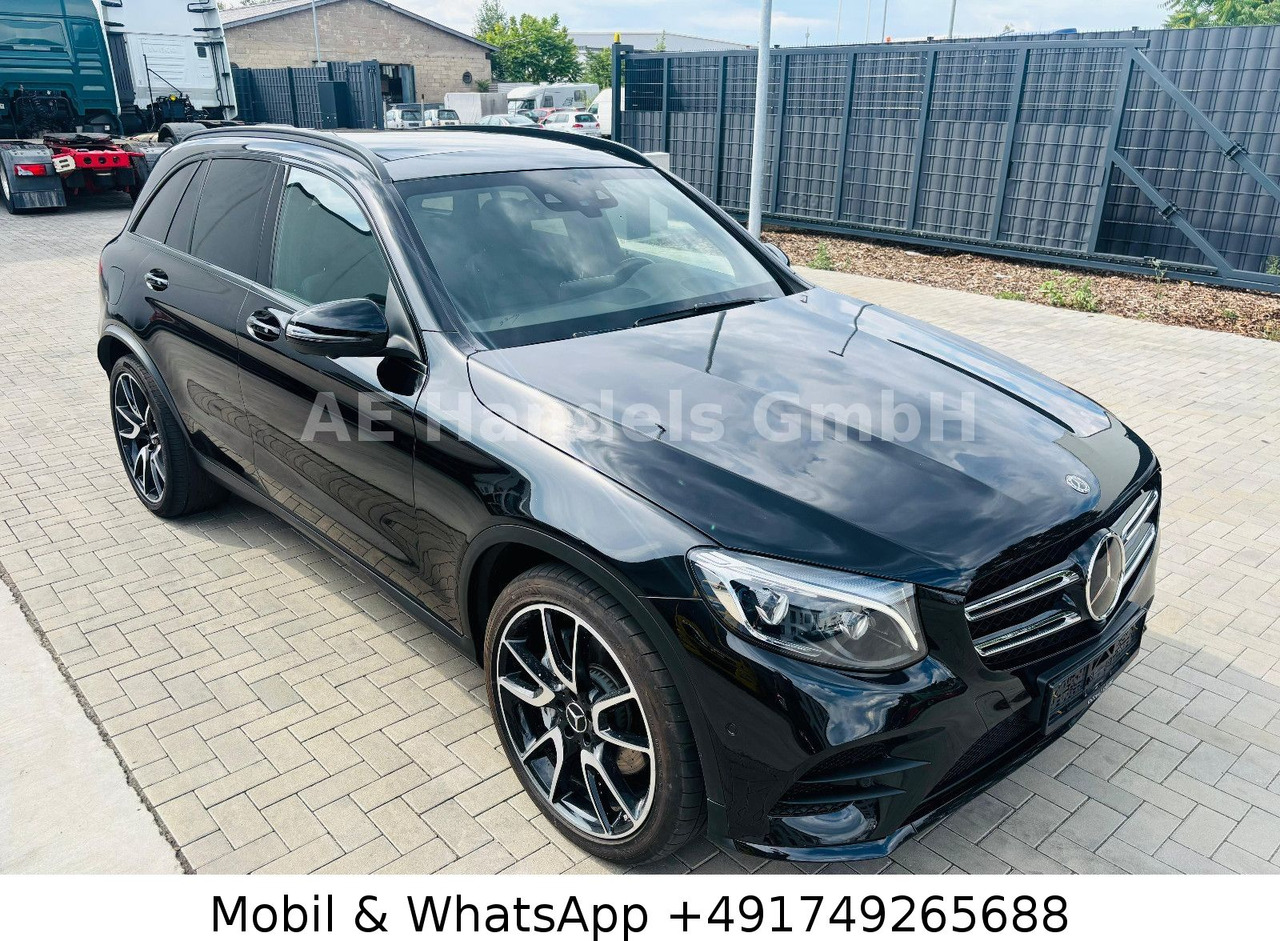 SUV Mercedes-Benz GLC 43 AMG BiTurbo 4Matic *Full-Options/Carbon: Foto 9