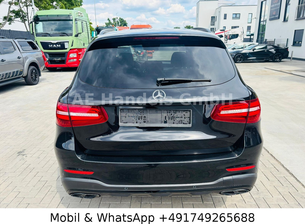 Mercedes-Benz GLC 43 AMG BiTurbo 4Matic *Full-Options/Carbon - SUV: Foto 4 Mercedes-Benz GLC 43 AMG BiTurbo 4Matic *Full-Options/Carbon - SUV: Foto 4