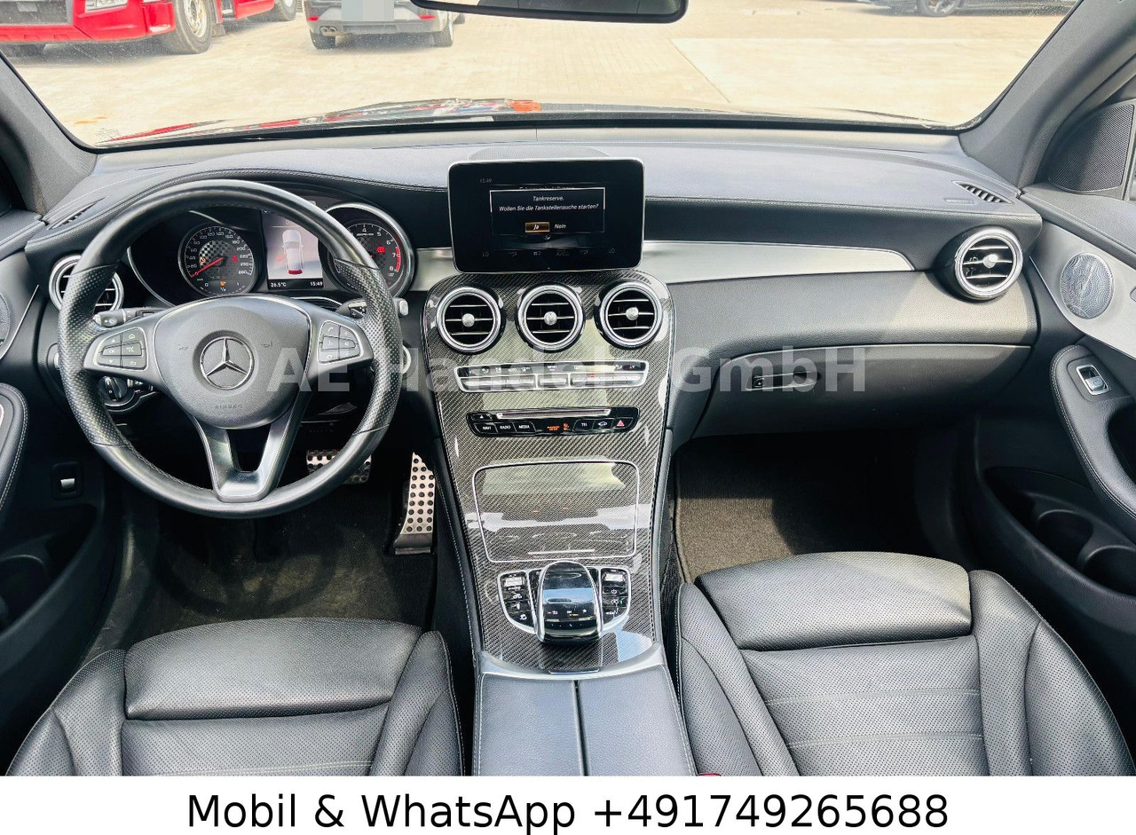 SUV Mercedes-Benz GLC 43 AMG BiTurbo 4Matic *Full-Options/Carbon: Foto 22