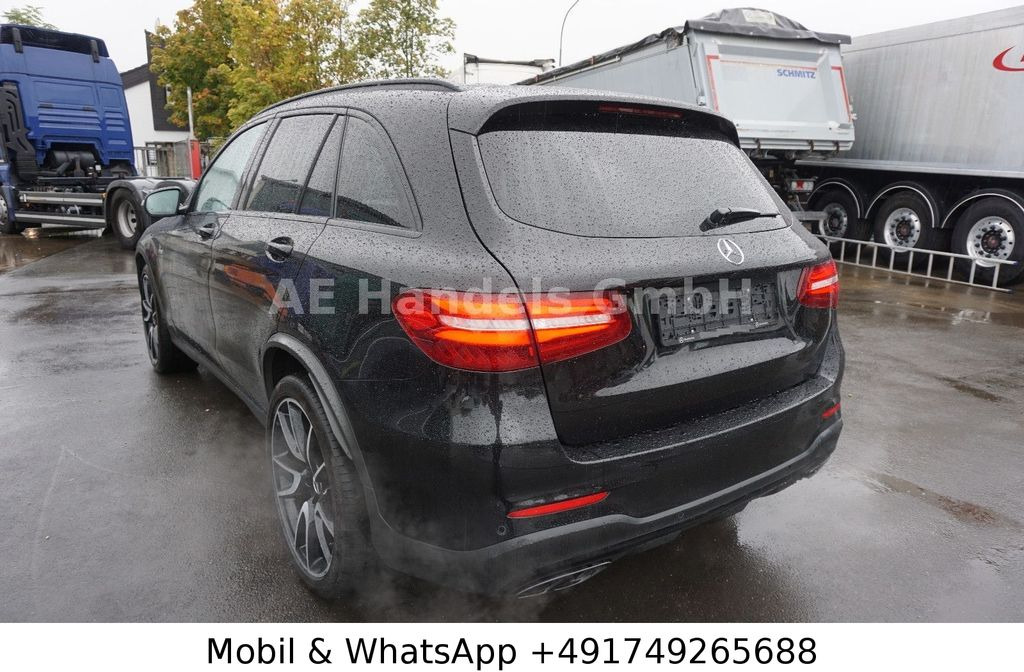 Mercedes-Benz GLC 43 AMG BiTurbo 4Matic *Full-Options/Carbon - SUV: Foto 3 Mercedes-Benz GLC 43 AMG BiTurbo 4Matic *Full-Options/Carbon - SUV: Foto 3