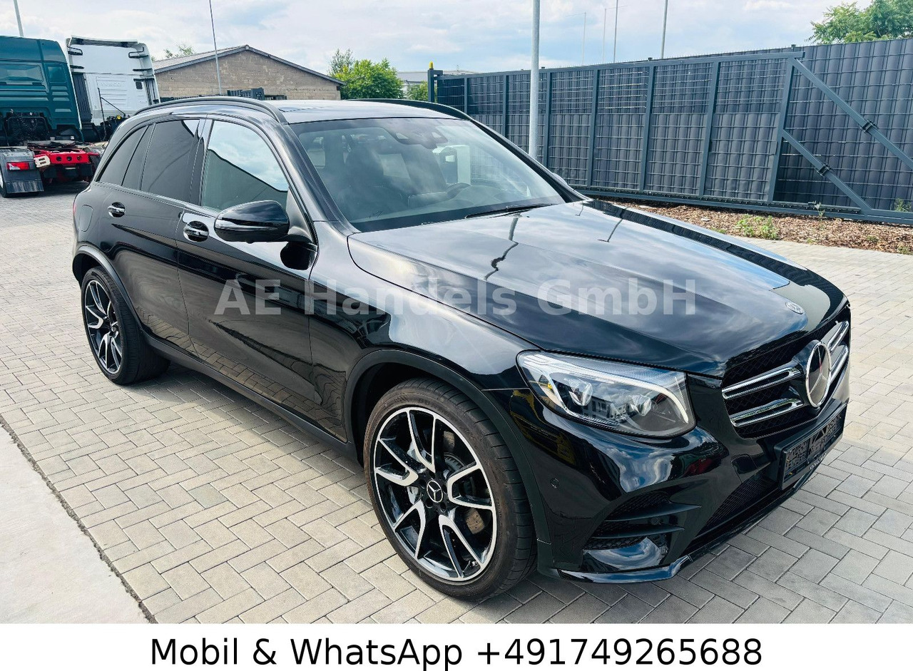 Mercedes-Benz GLC 43 AMG BiTurbo 4Matic *Full-Options/Carbon - SUV: Foto 1 Mercedes-Benz GLC 43 AMG BiTurbo 4Matic *Full-Options/Carbon - SUV: Foto 1