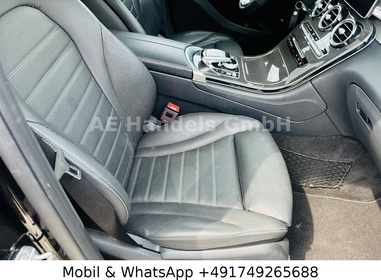 SUV Mercedes-Benz GLC 43 AMG BiTurbo 4Matic *Full-Options/Carbon: Foto 18