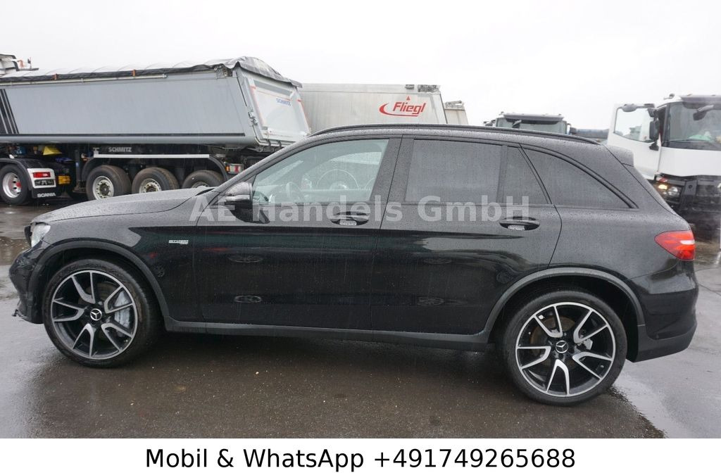 Mercedes-Benz GLC 43 AMG BiTurbo 4Matic *Full-Options/Carbon - SUV: Foto 2 Mercedes-Benz GLC 43 AMG BiTurbo 4Matic *Full-Options/Carbon - SUV: Foto 2