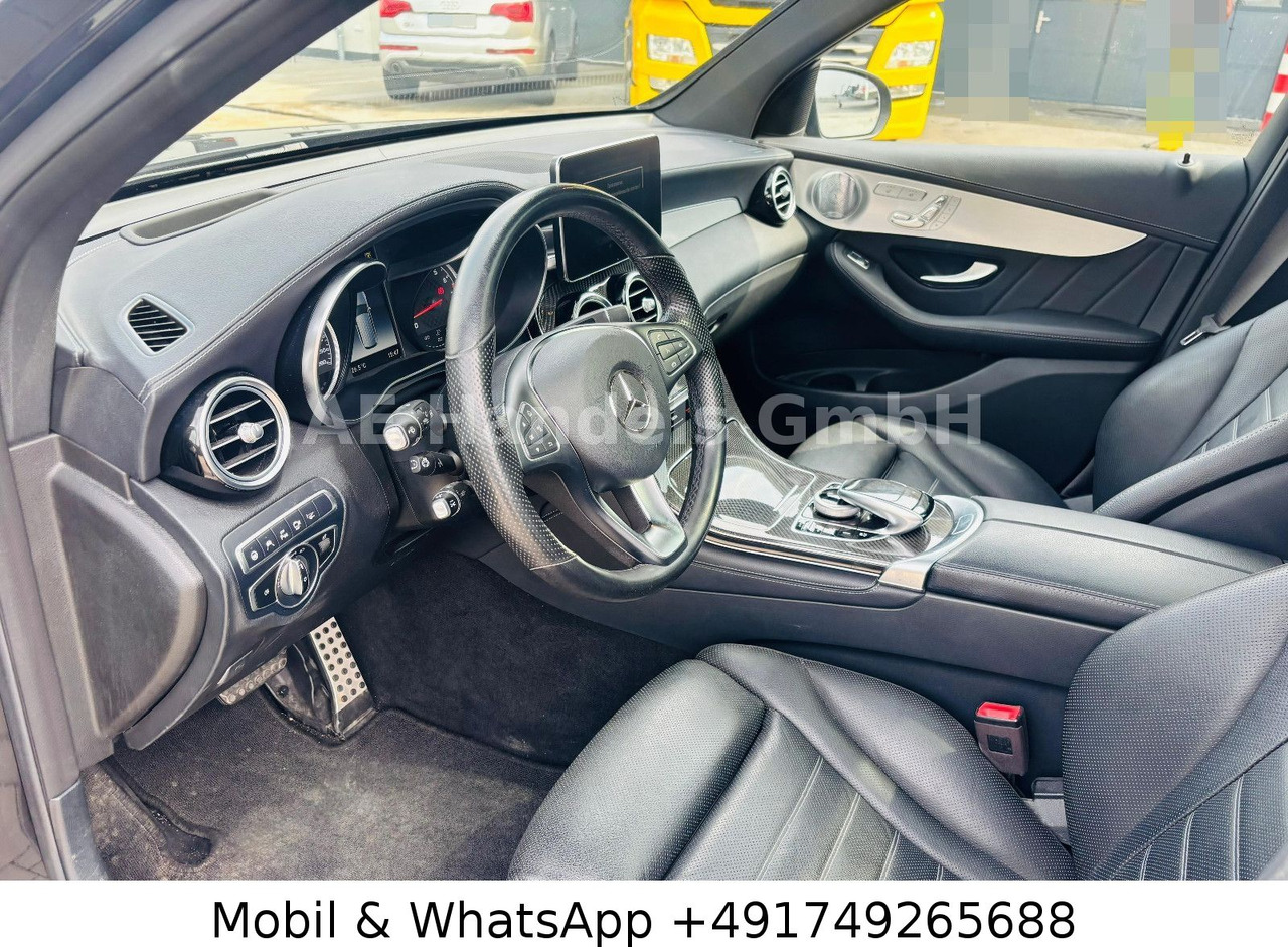 SUV Mercedes-Benz GLC 43 AMG BiTurbo 4Matic *Full-Options/Carbon: Foto 15
